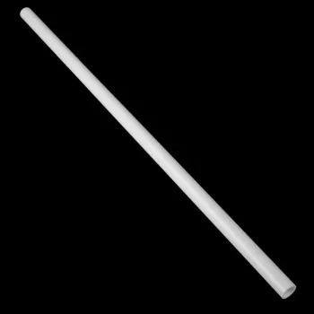 Rigid Crystal Link caurule 16/14mm 500mm balta — BitsPower BP-NCCLT16ACWH-L500