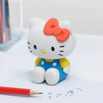 Dzēšgumija Paladone Hello Kitty Chunky – Paladone PP13283HK, jaunuma formas dzēšgumija