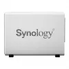 Synology Disk Station DS220j - NAS server - 2 nodalījumi