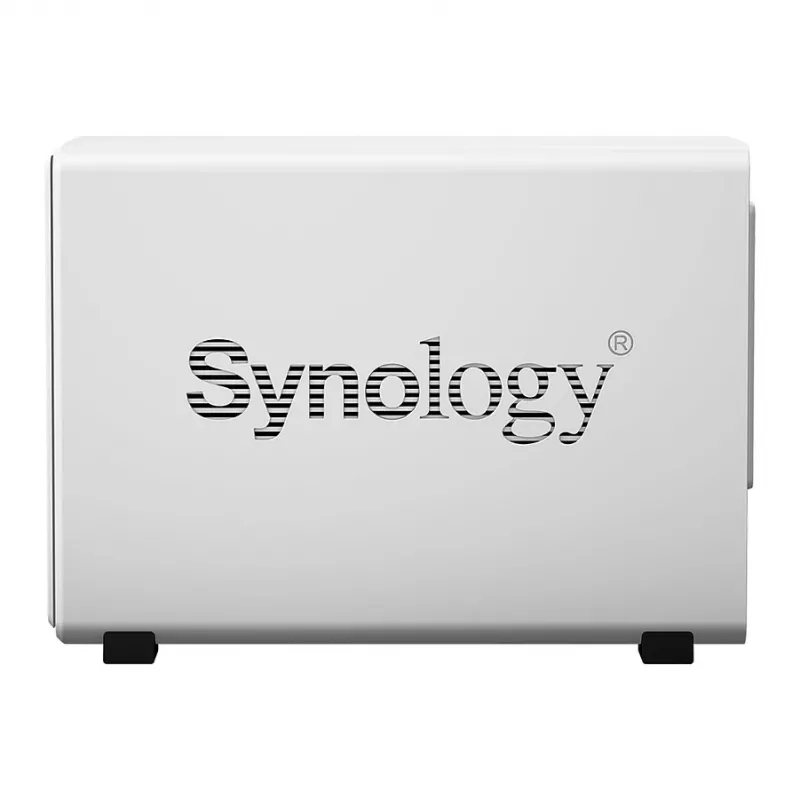 Synology Disk Station DS220j - NAS server - 2 nodalījumi
