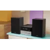 Philips TAM3205M2 mājas audio mikro sistēma 20 W Melns, Sudrabs