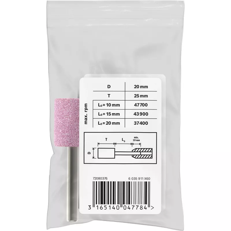Bosch 1 608 620 056 pulēšanas piederums rotējošam instrumentam
