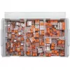 WAGO L-BOXX Mini savienojuma spaiļu komplekts, sērija 221