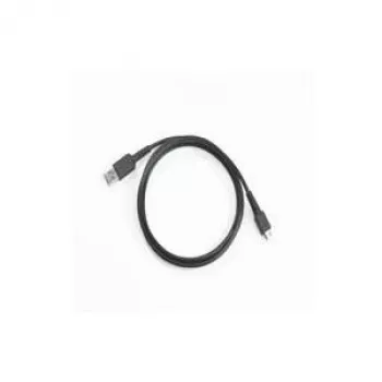 Sync kabelis Motorola Micro USB 25-124330-01R Melns