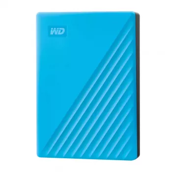 Ārējais cietais disks Western Digital 6TB USB 3.2 WDBR9S0060BBL-WESN