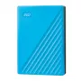 Ārējais cietais disks Western Digital 6TB USB 3.2 WDBR9S0060BBL-WESN