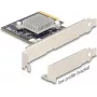DELOCK PCI Express x4 Hailo-8 AI procesora paātrinātājkarte 31415