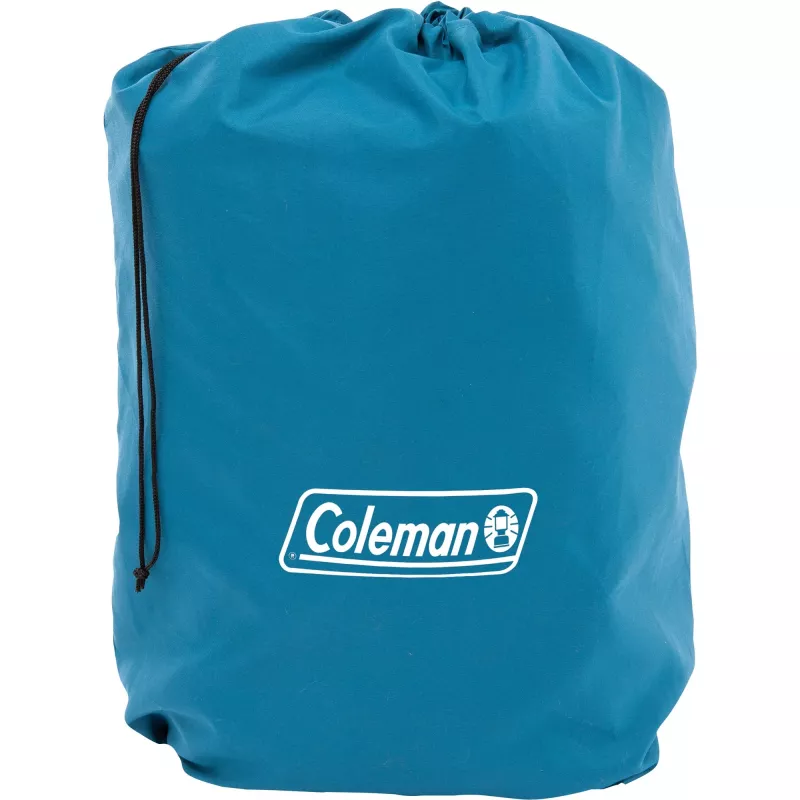 Coleman Extra Durable Double 2000031638, Kempinga gaisa matracis Zils