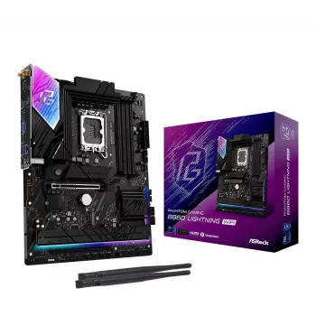 Mātesplate ASRock B860 Lightning WiFi ATX