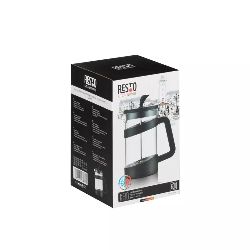Franču prese 600ML/90508 Resto