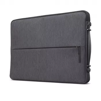 Lenovo GX40Z50942 klēpjdatora maciņš 39,6 cm (15,6 collu) Sleeve pelēks