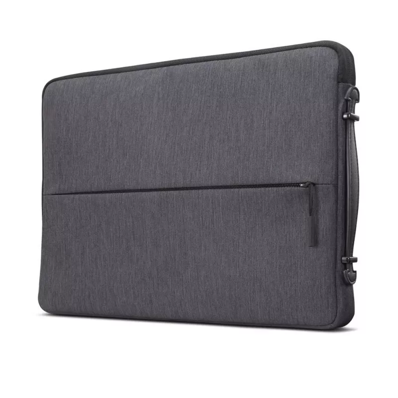 Lenovo GX40Z50942 klēpjdatora maciņš 39,6 cm (15,6 collu) Sleeve pelēks