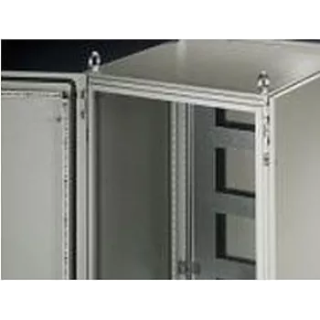 Piederumu komplekts Rittal TS 8800.190, tērauds, pelēks, saderīgs ar TS 8 un SE 8, 4 gab.