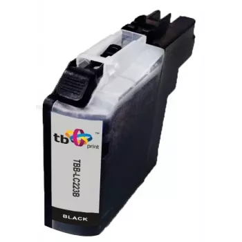 Tinte Brother LC223 Melna TBB-LC223B