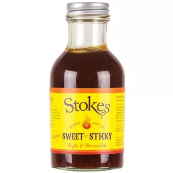 Sweet & Sticky BBQ mērce (250 ml)