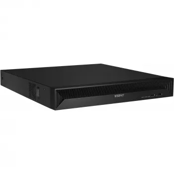 Tīkla video ierakstītājs - 16 IP kanāli - H.265 - 128Mbps - bez HDD - HDMI - PoE slēdzis