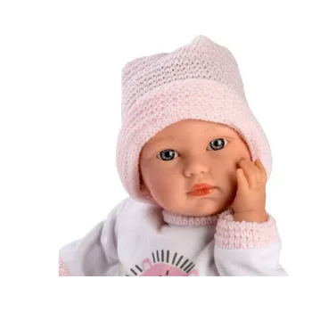 Llorens Baby doll crying Cuquita 30 cm