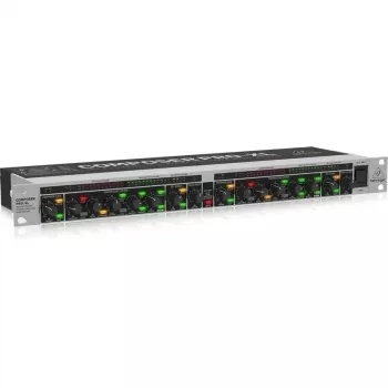 Signālu procesors Behringer MDX2600 V2