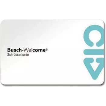 BJ 83173 Welcome Accessory atslēgas karte (2CKA008300A0372)