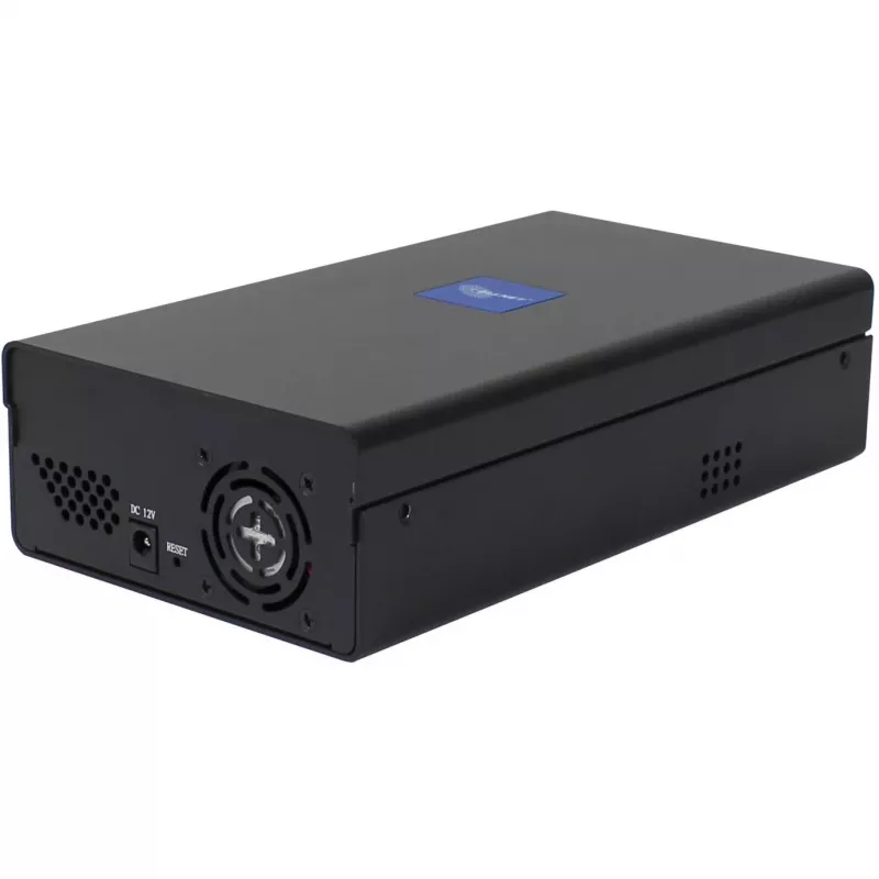 NVR Box ALLNET ALL2289-4GB ar Networkoptix serveri RK3399 4GB 3.5 collu HDD/SSD