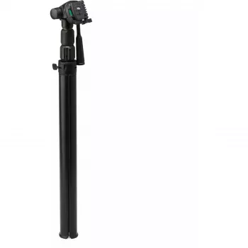 Statīvs EINHELL teleskopiskais 85–170 cm melns, regulējams augstums lampām un instrumentiem
