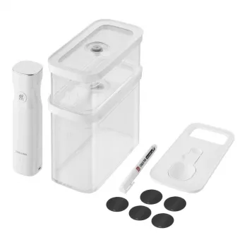 ZWILLING CUBE Vakuuma starta komplekts