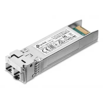 TP-Link SM6110-SR tīkla raiduztvērēja modulis Optiskā šķiedra 10000 Mbit/s SFP+ 850 nm