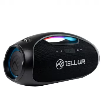 Portatīvais skaļrunis Tellur Obia Pro 60W Melns