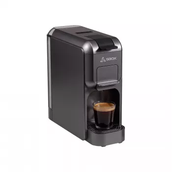 Kafijas automāts SBOX 1.5L CM-719 Barista Black