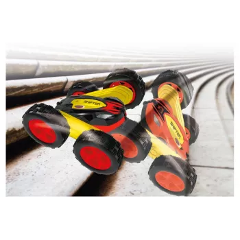 Radio vadāma apvidus automašīna Jamara Shifter Stuntcar