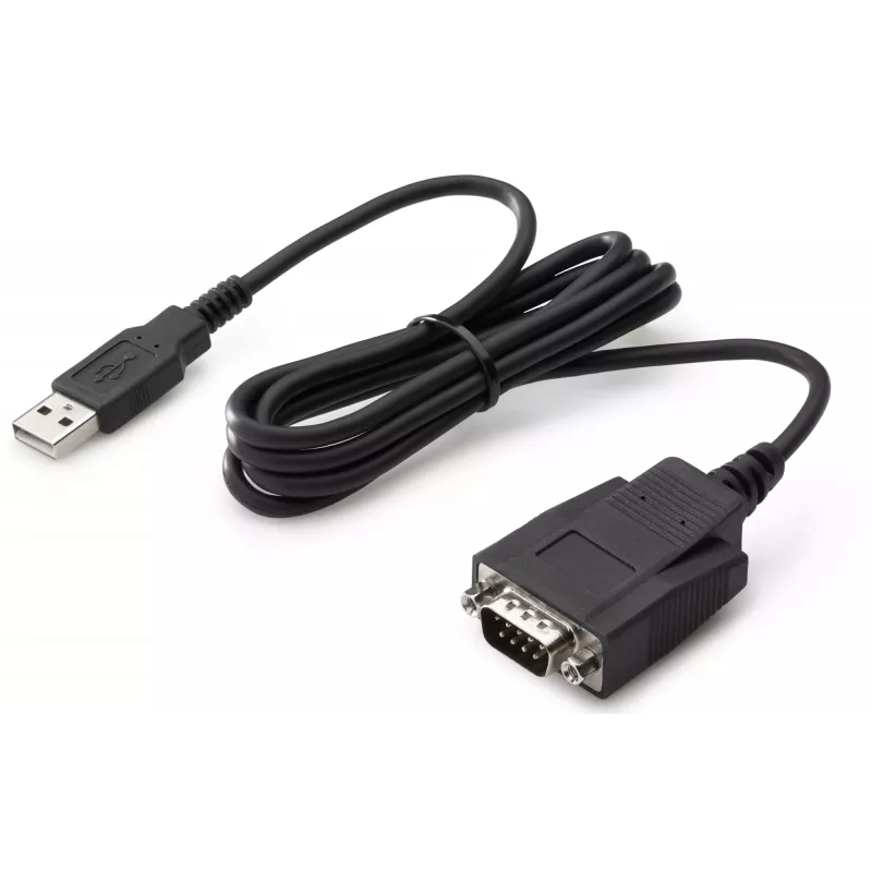 HP USB uz seriālo portu adapteris J7B60AA