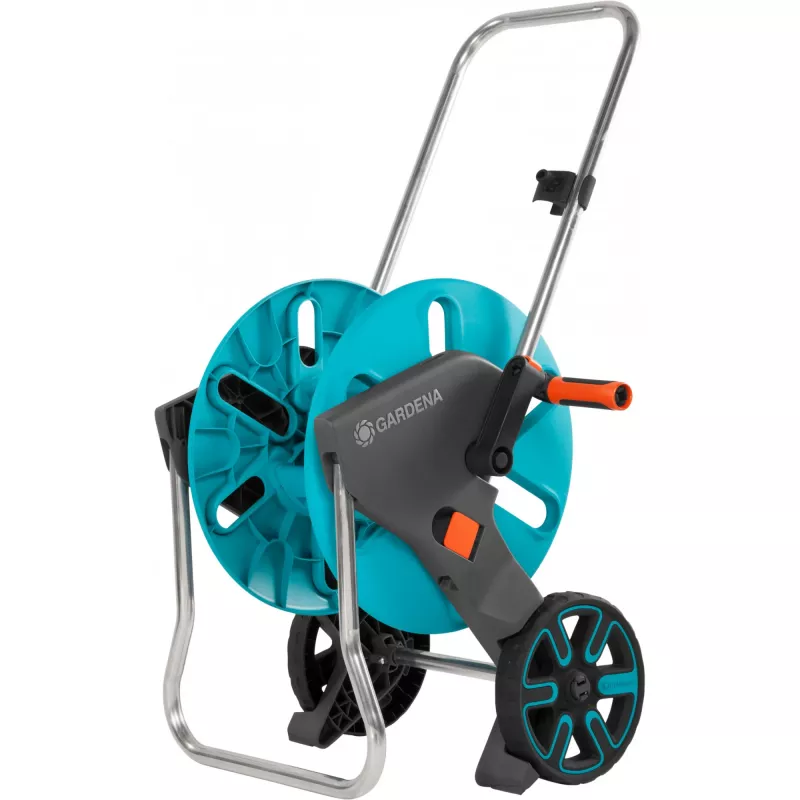 Dārza šļūtenes ratiņš Gardena AquaRoll M