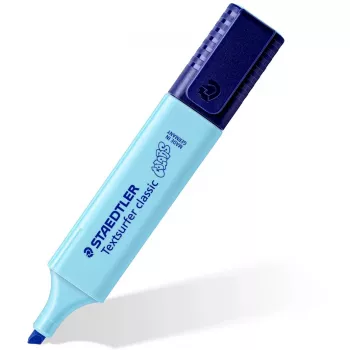 Marķieris Staedtler Textmarker classic cool & cute dizains 4 gabalu komplekts