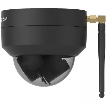 Foscam D4Z Spuldzes IP drošības kamera Iekštelpām un āra lietošanai 2304 x 1536 pikseļi Griestu montāžai