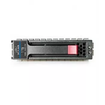 HPE Midline cietais disks - 1 TB - iekšējais - 2,5 SFF (6,4 cm) - SATA 6Gb/s - 7200 rpm (655710-B21)