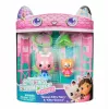 Figūru komplekts Spinmaster Gabby’s Dollhouse 2-pack Garden — 2 kolekcionējamas figūriņas