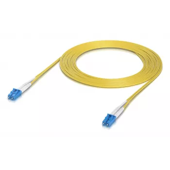Šķiedru optikas kabelis Ubiquiti UACC-OFC-S2-LULU-3M-50 1 m LC/LC Dzeltens
