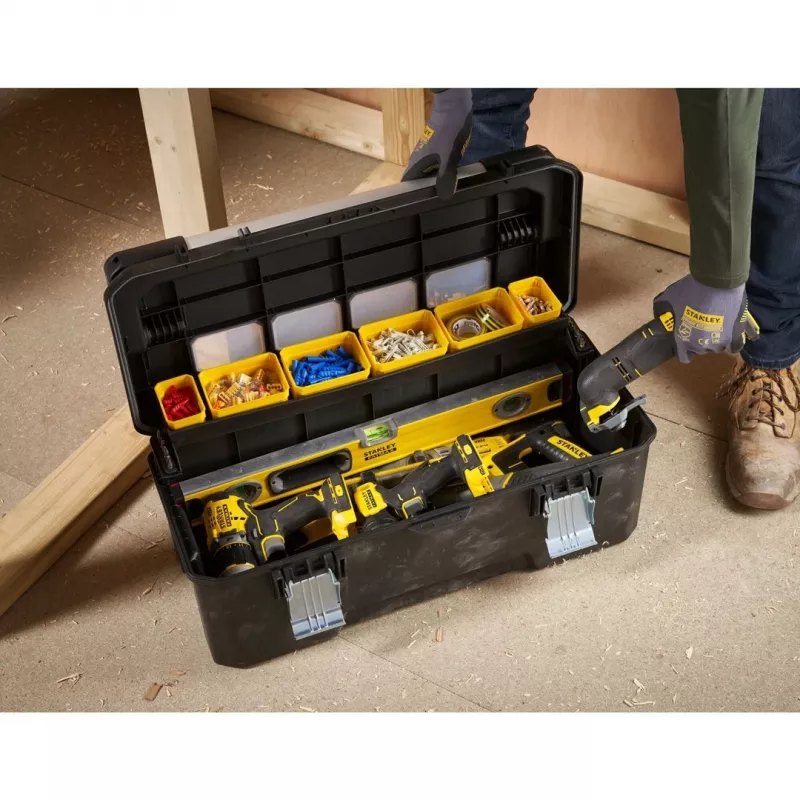 Stanley FMST1-75791 darbarīku un sīkdetalu kaste