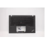 Lenovo MECHASM KBD W/C GER BKLT(CHY) UK BK (5M11C47921) — oriģināla tastatūra