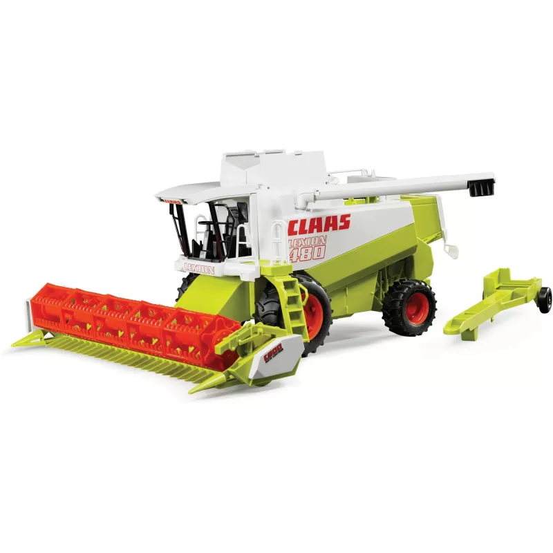 BRUDER 2120 rotaļlietu traktors