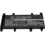 CoreParts akumulators ASUS X756UA/X756UB/X756UF/X756UJ/X756UQ/X756UV/X756UX klēpjdatoram
