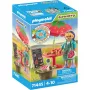 Playmobil Country Pašdarināts Zemeņu Ievārījuma Stends