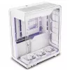 Datora korpuss SSUPD Xhuttle Midi-Tower, balts