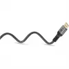 Goobay 65268 Video kabeļa adapteris 1 m DisplayPort–HDMI pelēks (65268)