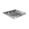 Rack šasija Lanberg SC01-4201-10B 1U Melna 4 Ventilatori