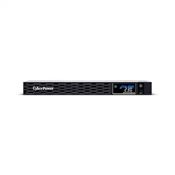Nepārtrauktās barošanas avots CyberPower CP700EIPFCRM1U, Line-Interactive, 0.7 kVA, 420 W, 6 kontaktligzdas