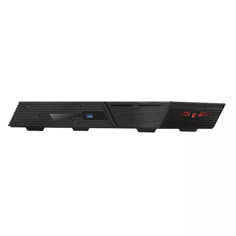 Asustor FS6712X NAS/storage server kompakts Intel® Celeron® N5105 4 GB DDR4 0 TB Melns