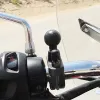 Stūres U-Bolt Pamatne RAM Mounts RAM-B-231ZU