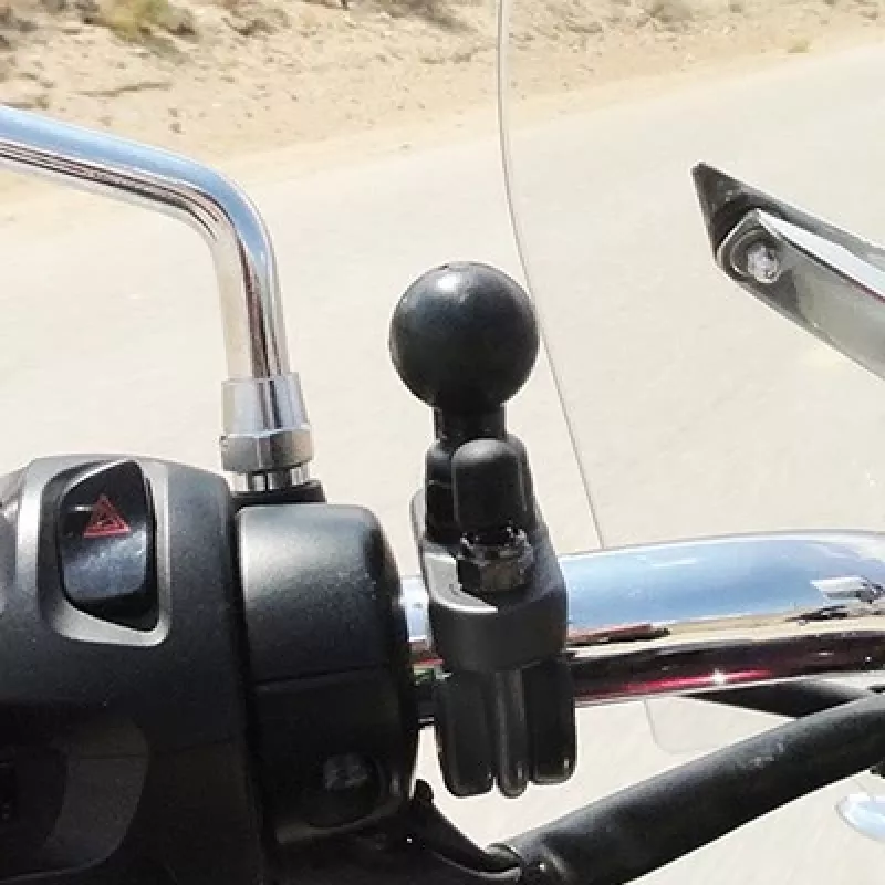 Stūres U-Bolt Pamatne RAM Mounts RAM-B-231ZU