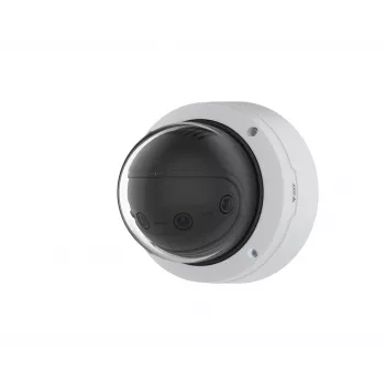IP drošības kamera Axis P3827-PVE Kupolveida 3712 x 1856 pikseļi